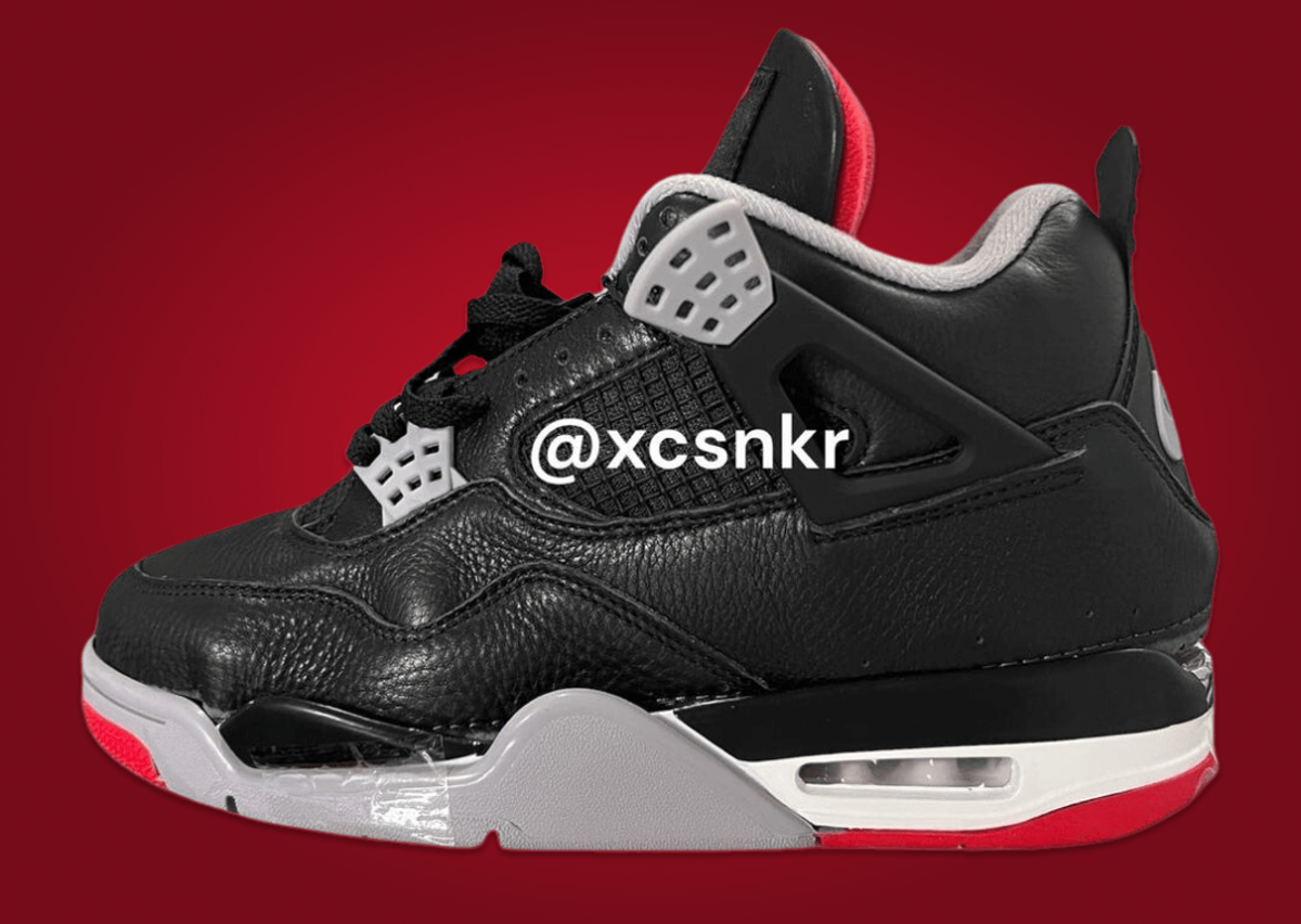 Retro 4 bred 2025 release date 219