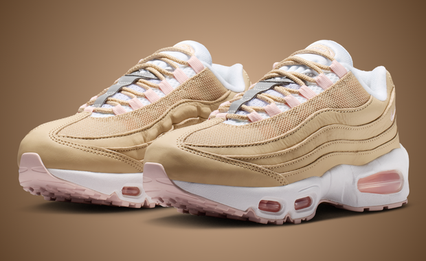 Kith x Nike Air Max 95 Linen (GS)