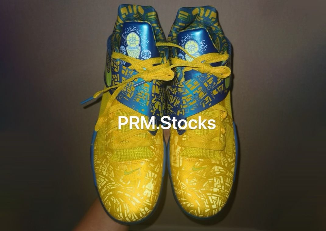 NIKE KD 4 Scoring Title 2025 ナイキ　スニーカー Nike KD 4 'Scoring Title 2025' FZ5916-400