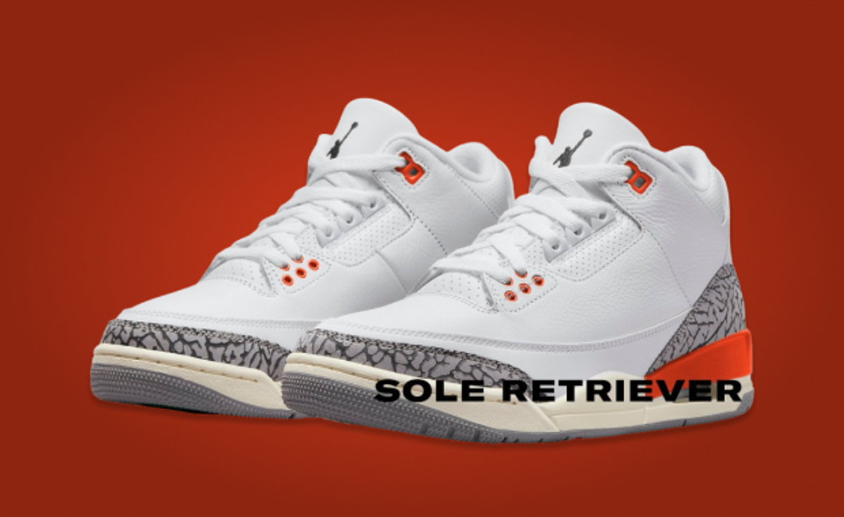 New 2024 jordan 3