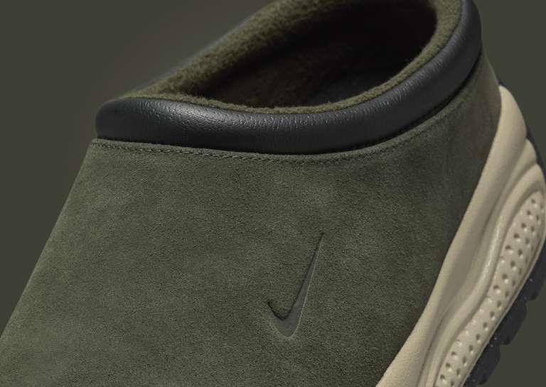 Nike ACG Rufus Sequoia Midfoot Detail