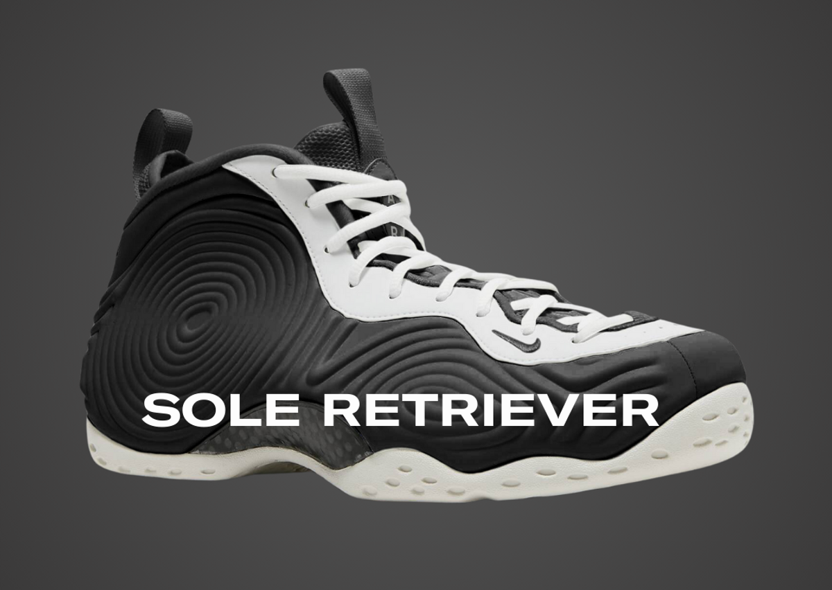 Playing basketball in sales foamposites