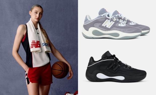 The New Balance Numeric Franky Villani 417 Halloween Releases