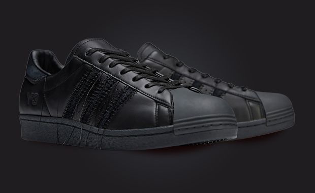 adidas superstar yohji yamamoto