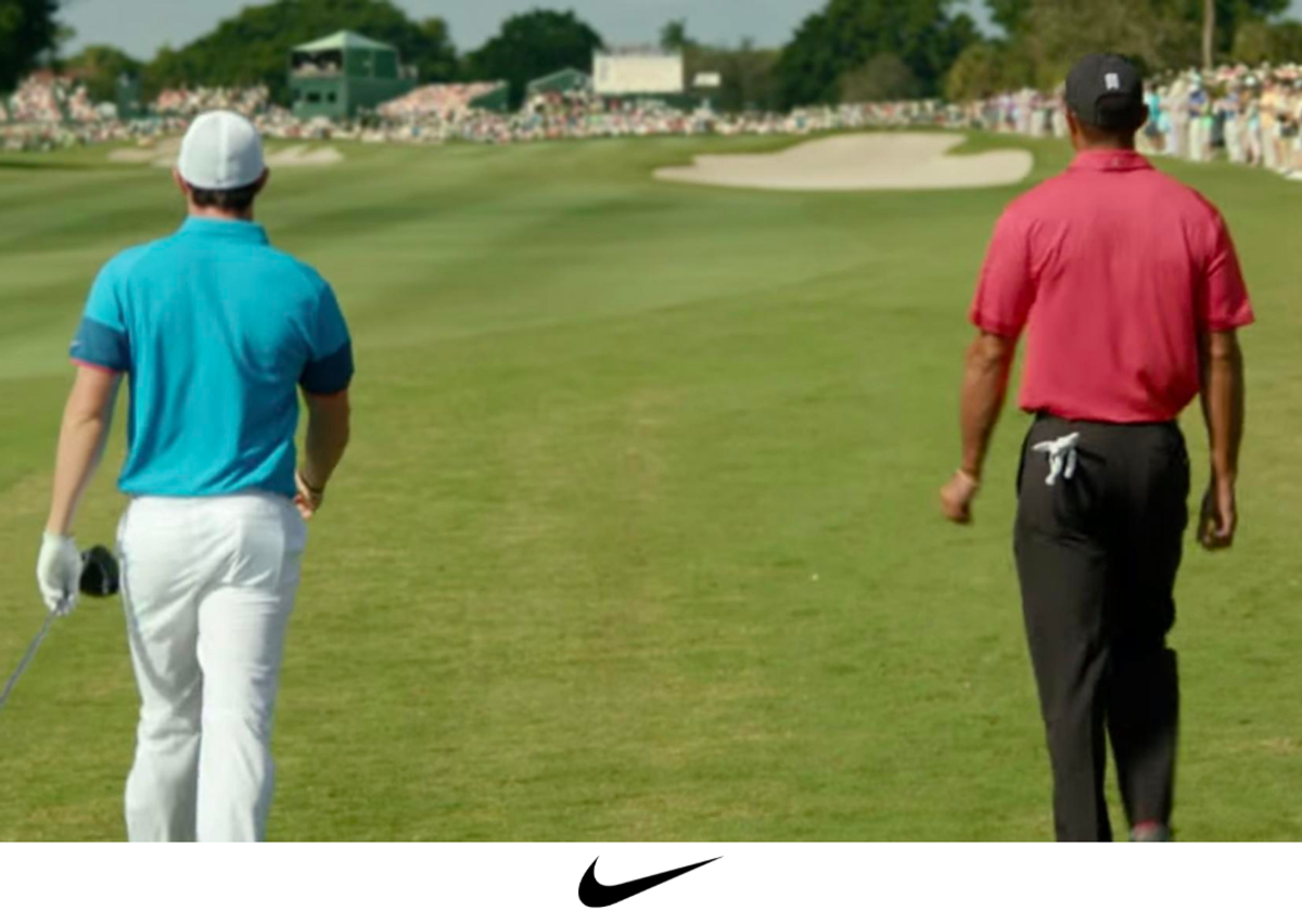 Tiger Woods and Nike Rumored To Be Parting Ways