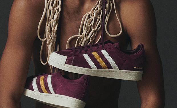 Wales Bonner x adidas Jabbar Collection