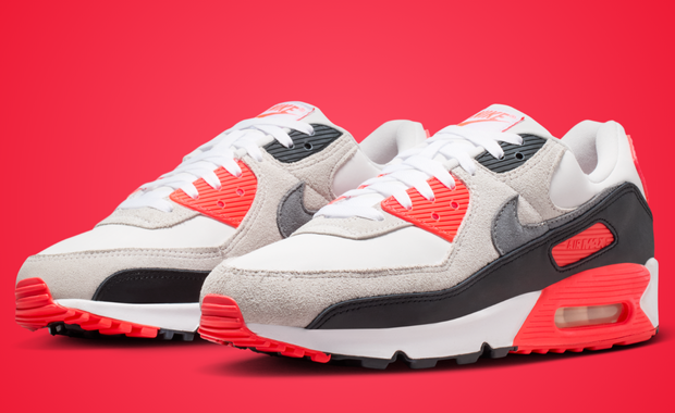 Nike Air Max 90 Infrared