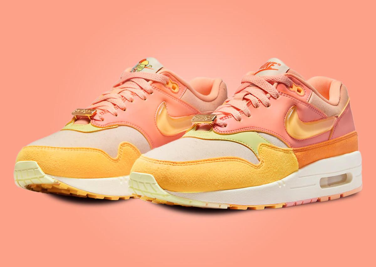 Nike Air Max 1 Martian Sunrise Arriving Next Week •