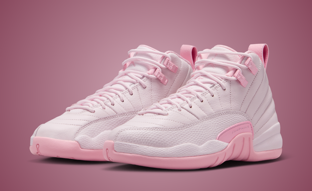 pink and white jordans 2021