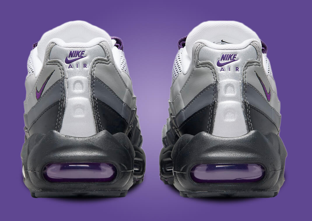 Nike Gets Funky With The Air Max 95 Disco Purple