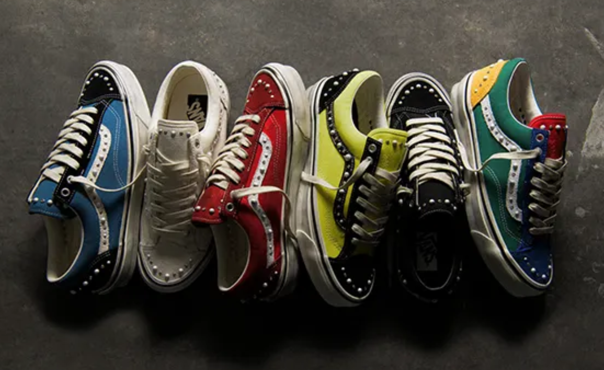 Vans Old Skool 36 Pearlized Pack Fall/Winter 2026