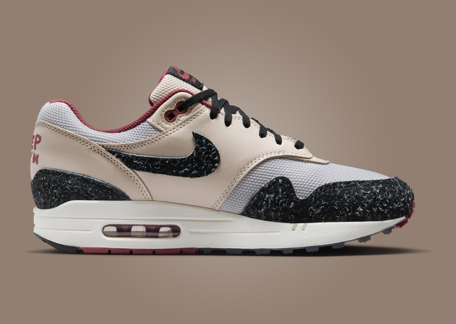 Nike Air Max 1 KRSS 2.0 Medial