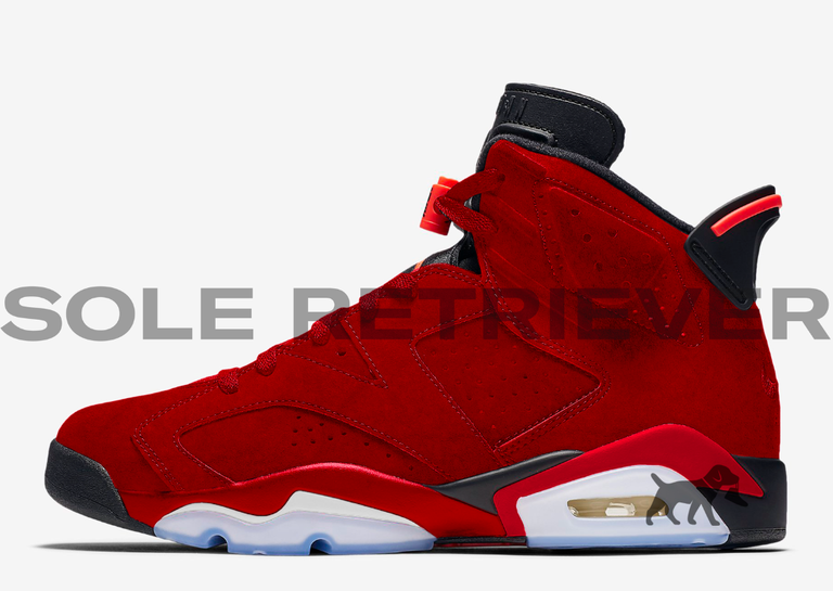 Air jordan 6 bulls release date on sale