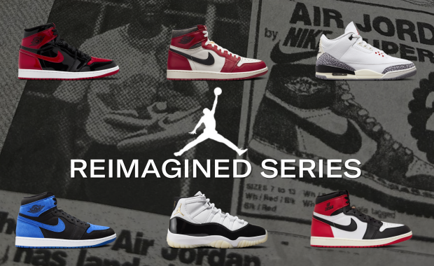 The Air Jordan 1 Lost & Found Will Restock On April 20th