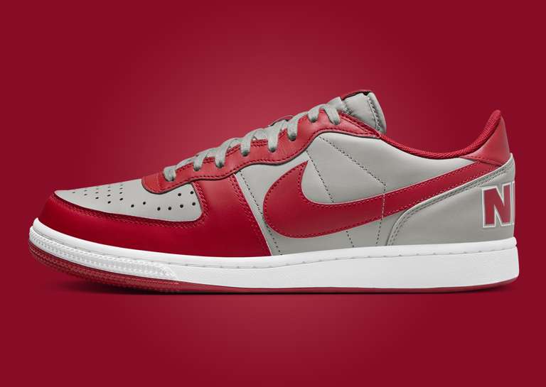 Nike Terminator Low UNLV Lateral