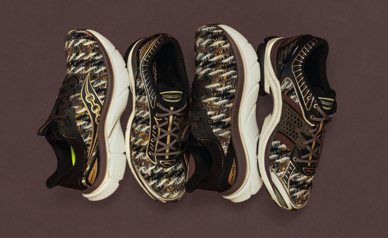 Saucony Sweater Weather Pack