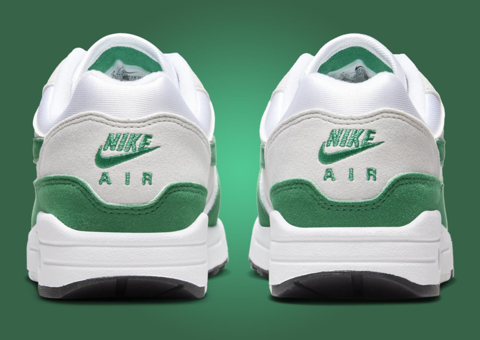 Nike Air Max 1 '87 Malachite (W) Heel