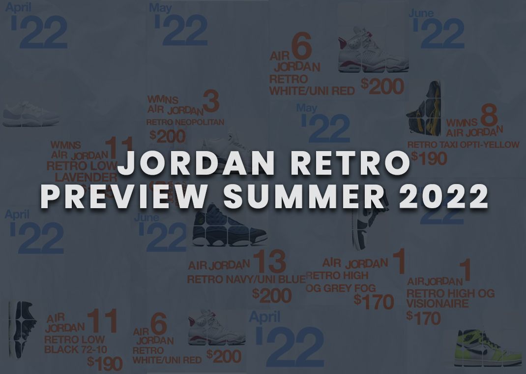 Jordan 2024 brand news