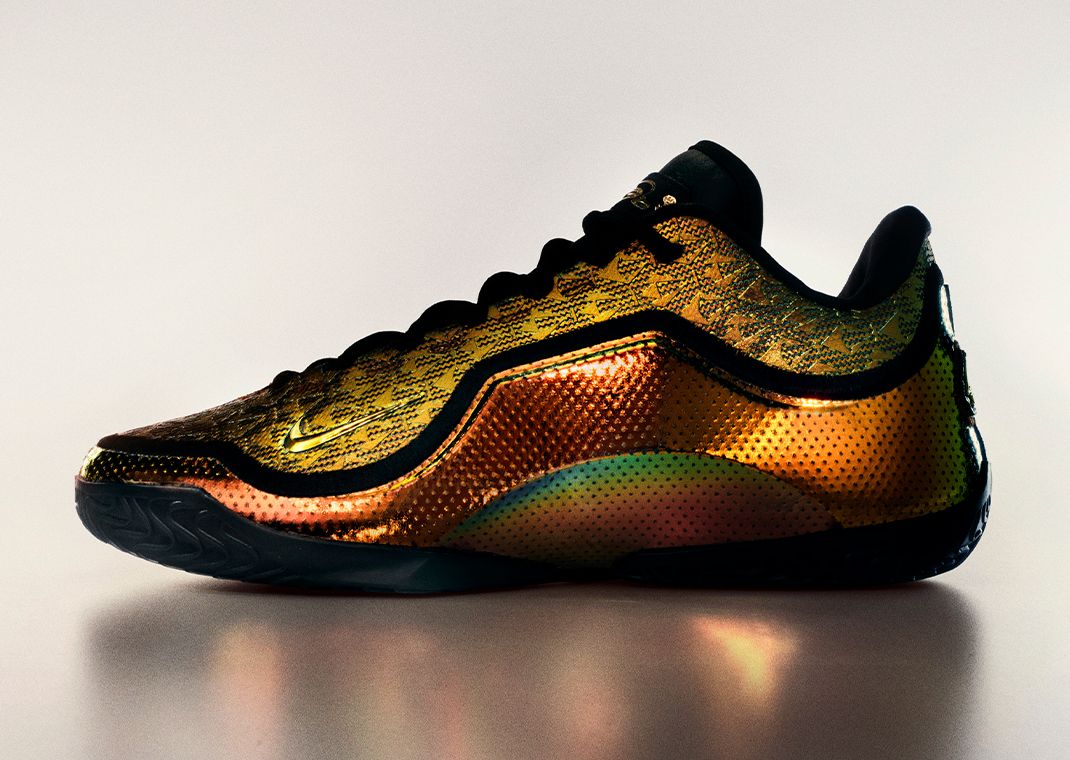 Nike Officially Unveils LeBron James' Next Signature Sneaker, the