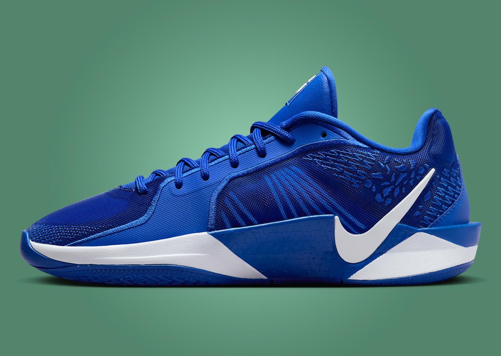 Nike Sabrina 2 TB Game Royal Medial