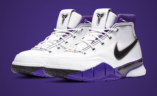 Nike Kobe 1 Protro 81 Point Game (2019)