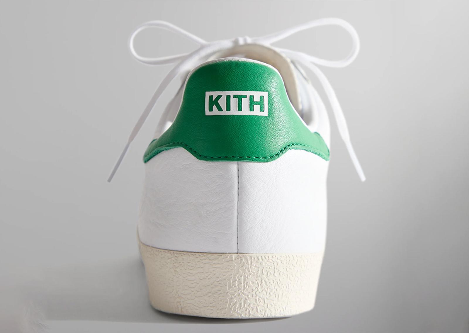 Kith Classics x adidas AS 350 Heel