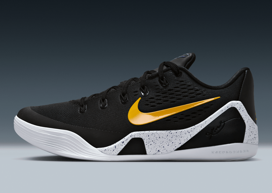 The Nike Kobe 9 EM Low Protro Team Bank Pack Releases Fall 2025