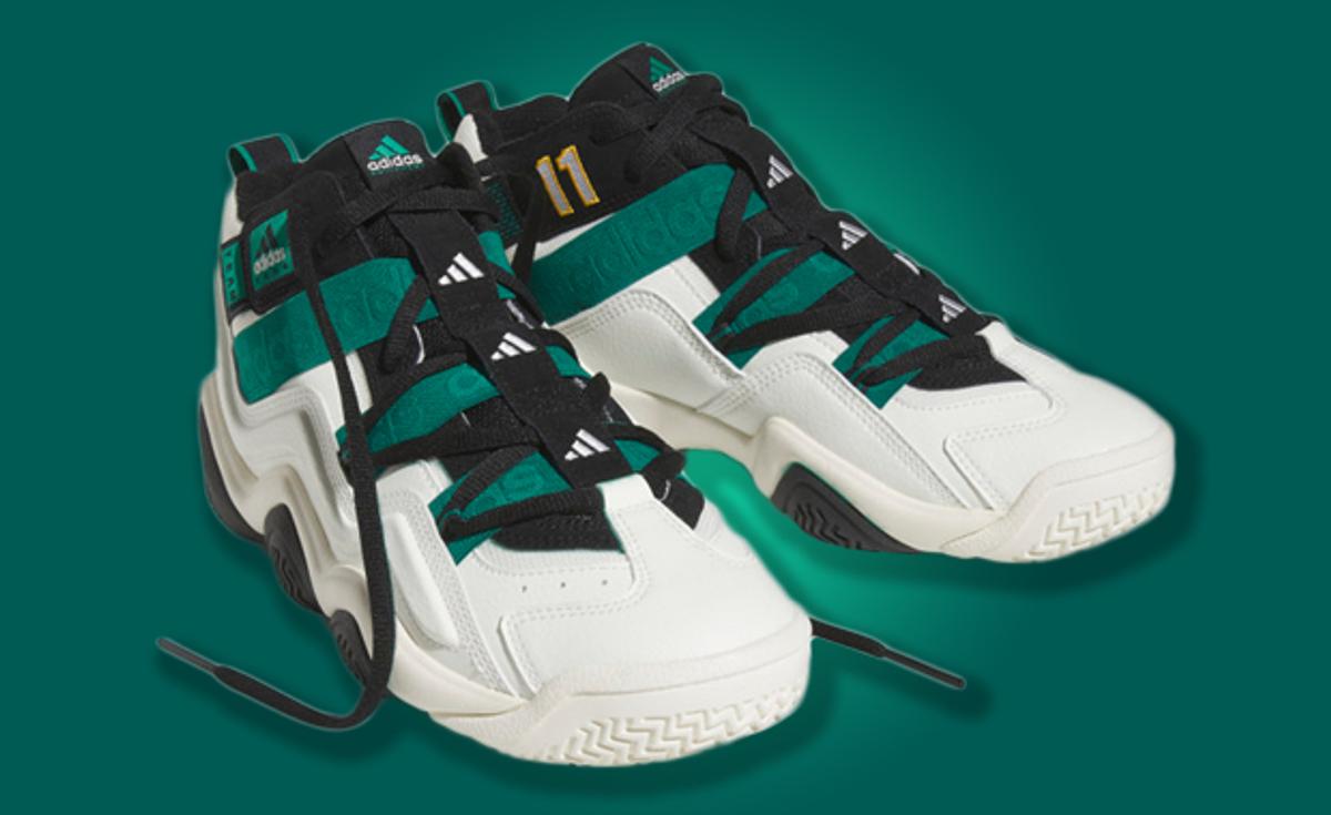adidas Dresses The Top 10 2000 In Off White Black Green