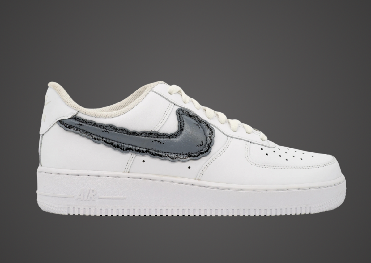 The KAWS x Sky High Farm x Nike Air Force 1 Low Releases December 2023