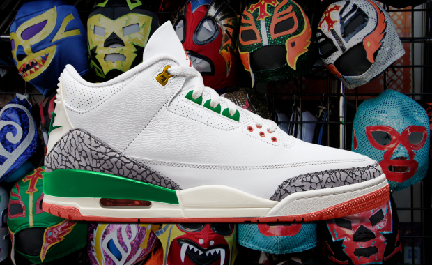 Air Jordan 3 Retro El Vuelo