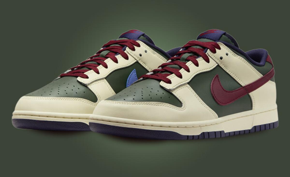 The Nike Dunk Low From Nike To You Restocks December 2023
