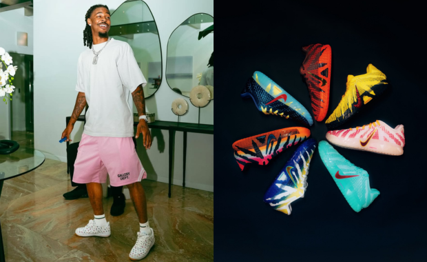 Nike Ja 3 Spring/Summer 2026 Colorways