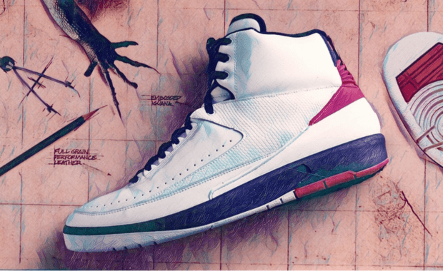 Air Jordan 2 Retro Eminem The Way I Am - 308308-002