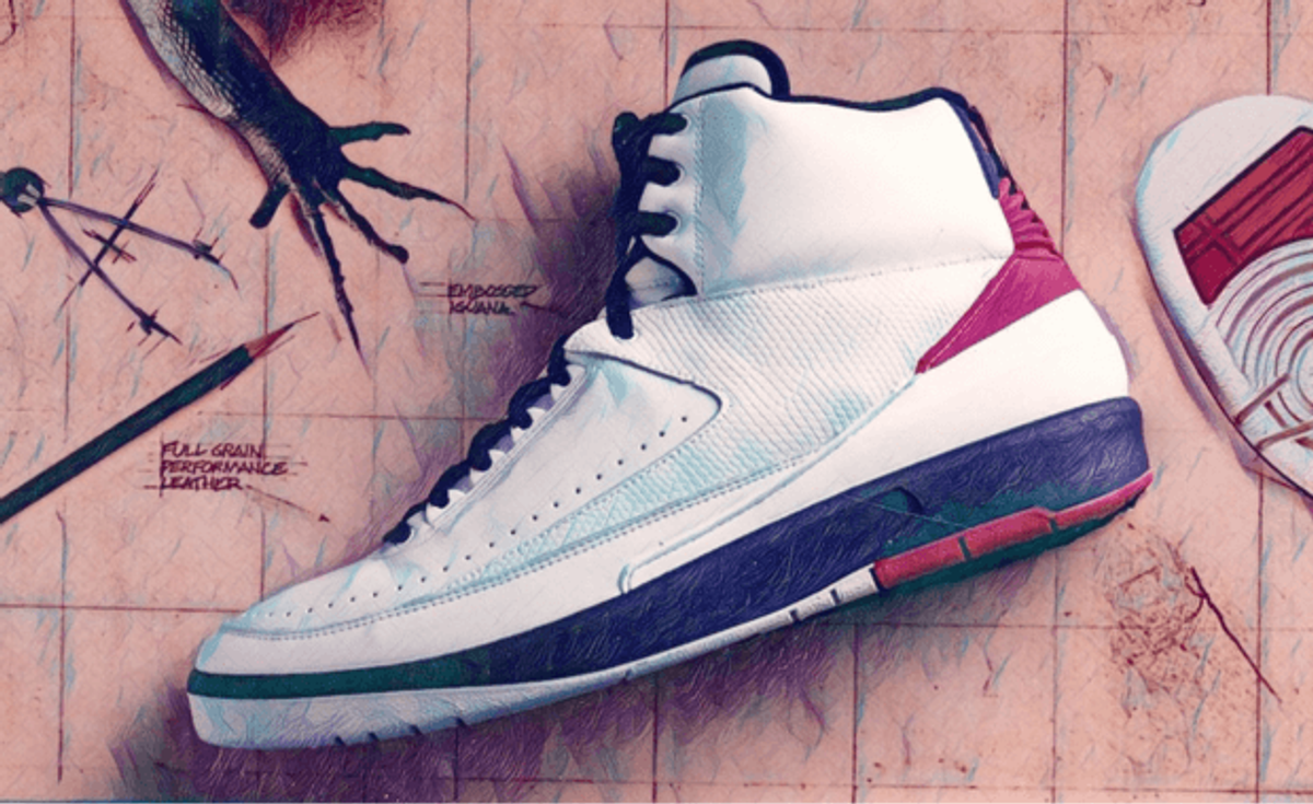 The Top 10 Best Air Jordan 2 Sneakers of All Time