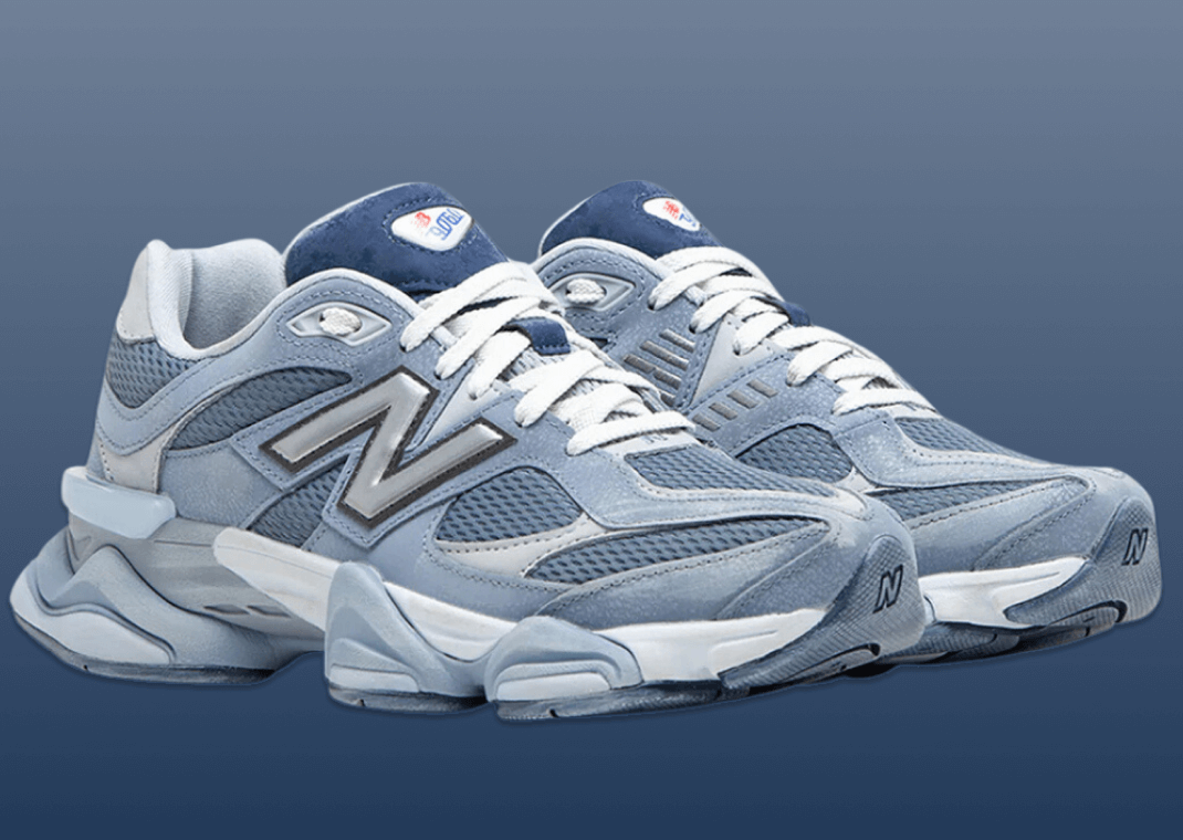 Detailed Look At The New Balance 9060 Arctic Grey Steel