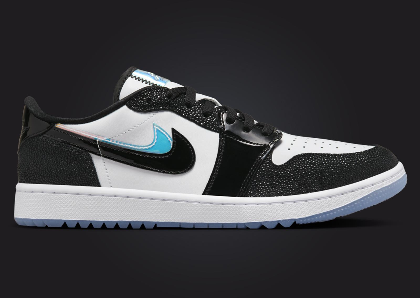 Air Jordan 1 Low Golf Endless Pursuit Lateral