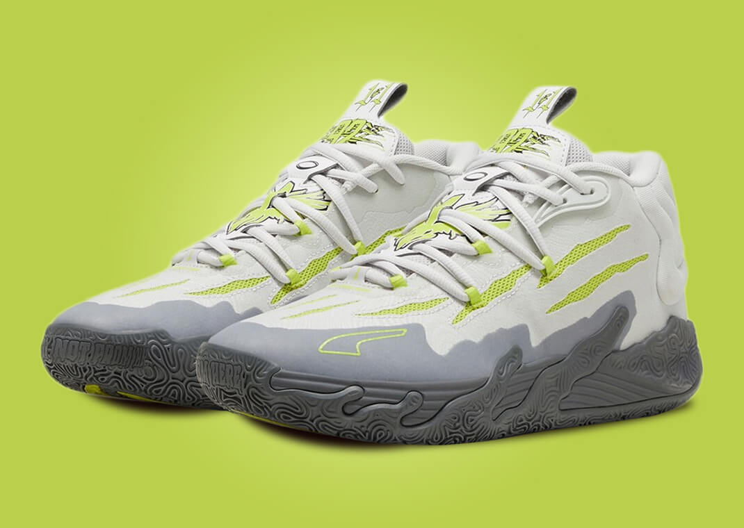 LaMelo Ball's Puma MB.03 Hills Releases November 2023