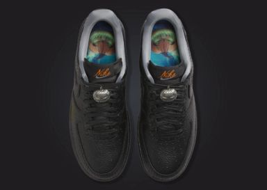 The Nike Air Force 1 Low Premium Halloween Releases October 31