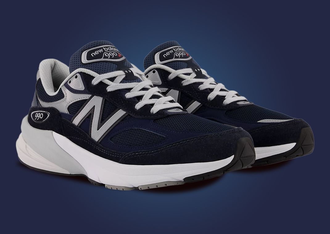 Nb 990 best sale navy blue