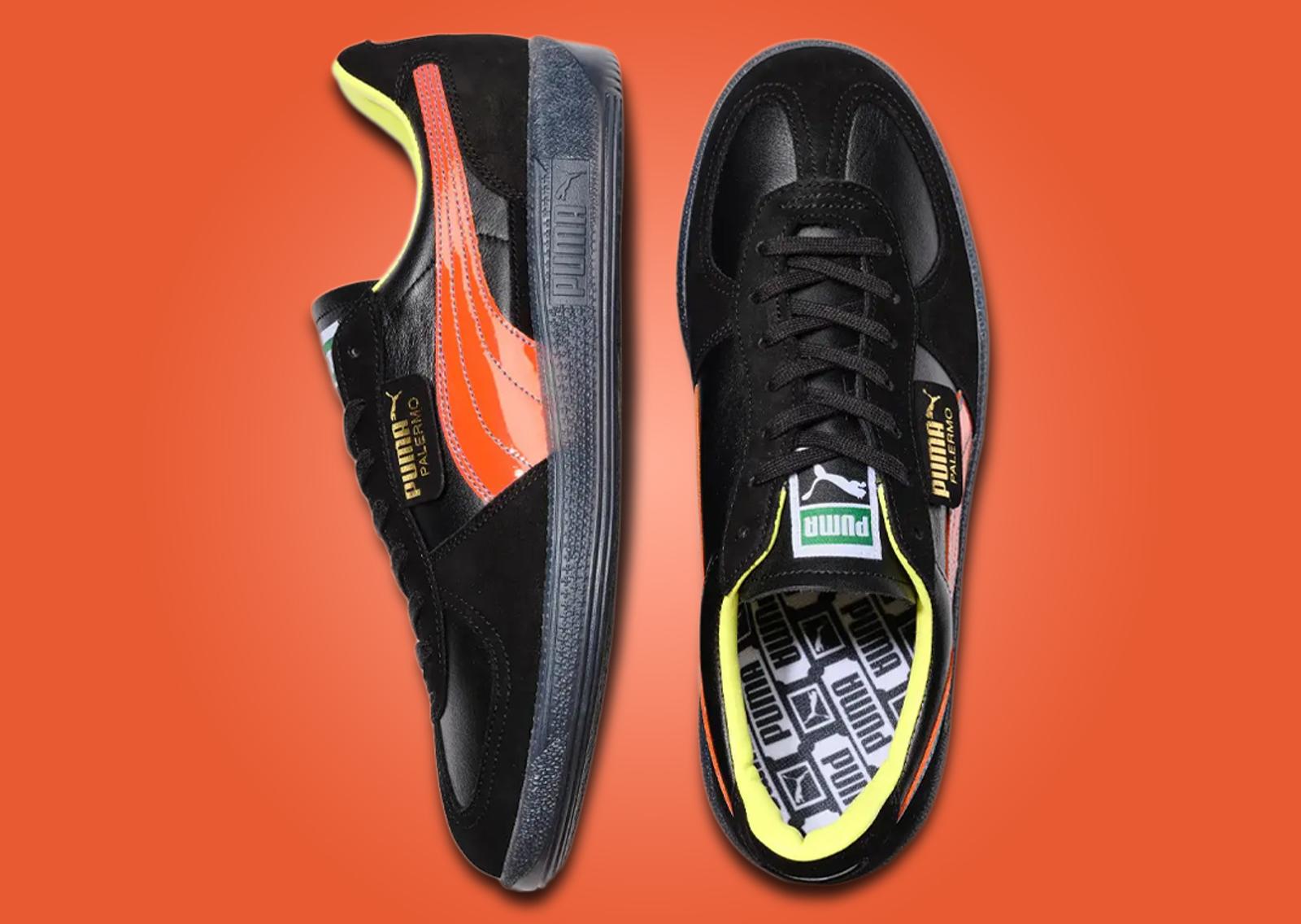 KICKS LAB. x Puma Palermo Made in Japan KL Sport Lateral and Top