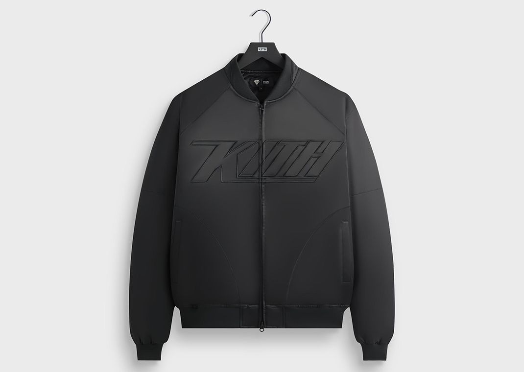 KITH×NIKE ジャケット KITH×NIKE×New York Knicks Coaches Jacket | Wolf Wall World