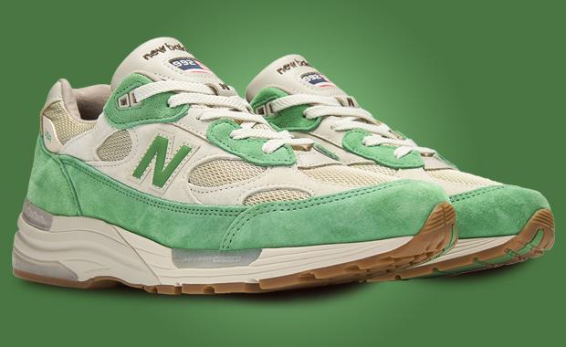 Every Now and Then x New Balance 992 Made in USA