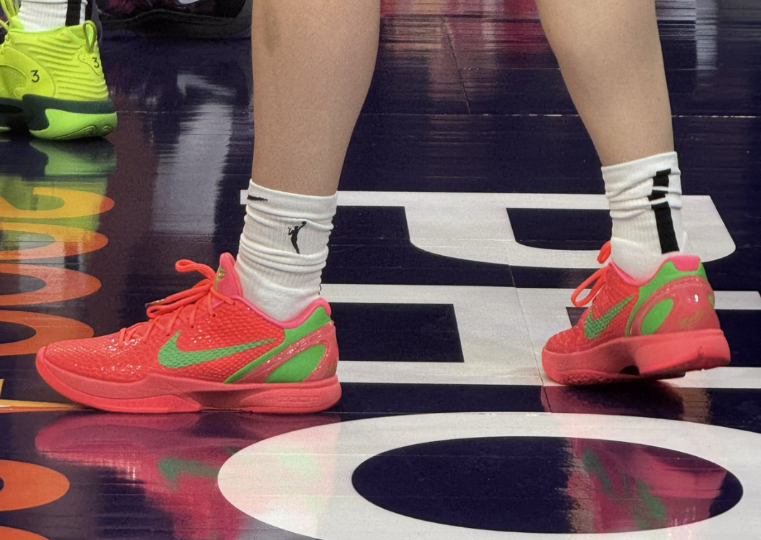 Vanessa Bryant Shares Nike Kobe 6 Protro WNBA All-Star PE