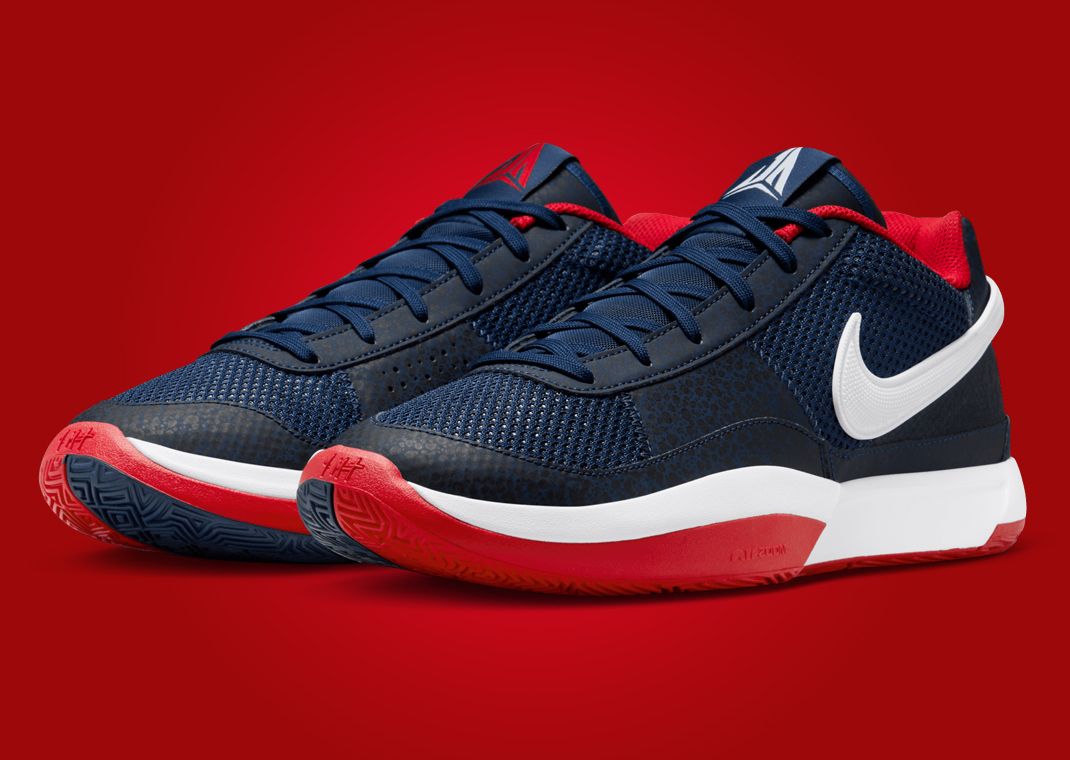 The Nike Ja 1 USA Releases July 2024