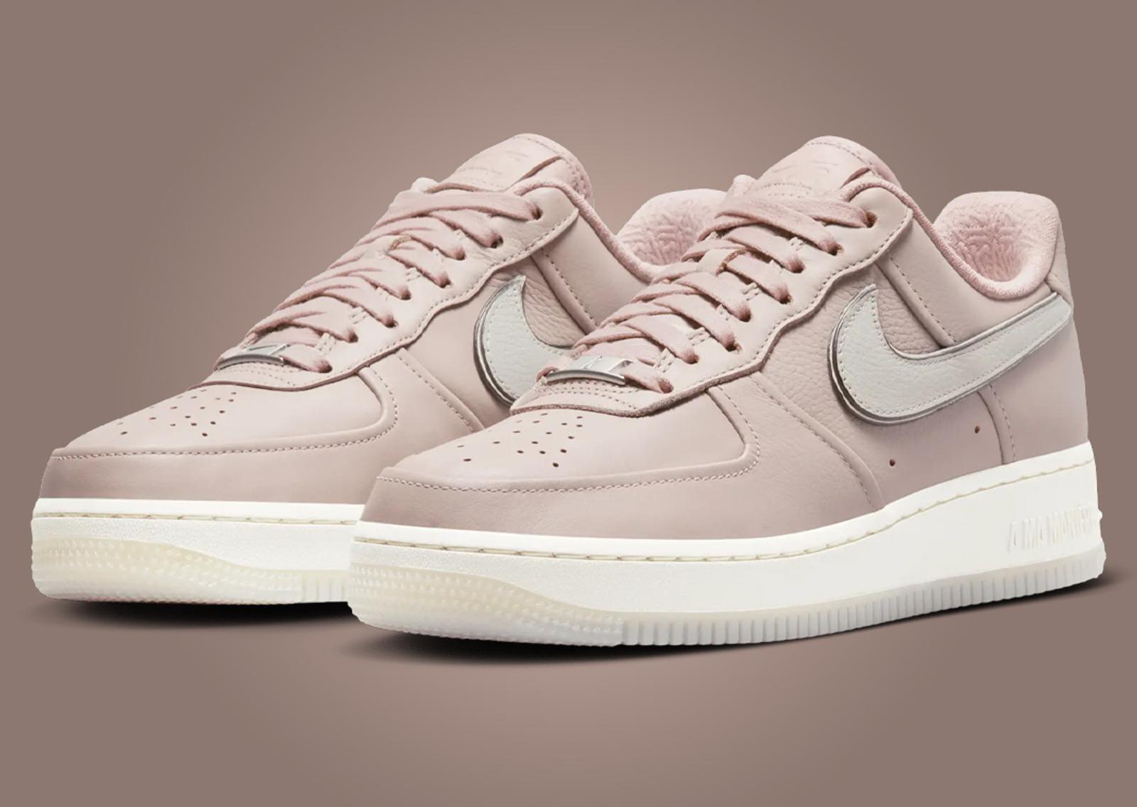 A Ma Maniere x Nike Air Force 1 Low SP While You Were Sleeping Angle