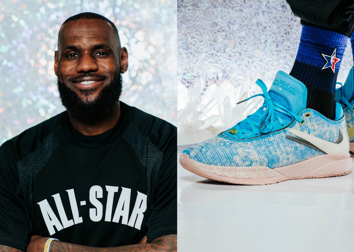 Every Sneaker Worn At The 2023 NBA All Star Game