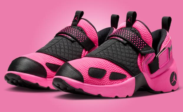 Jordan Trunner LX Pink Blast (W)