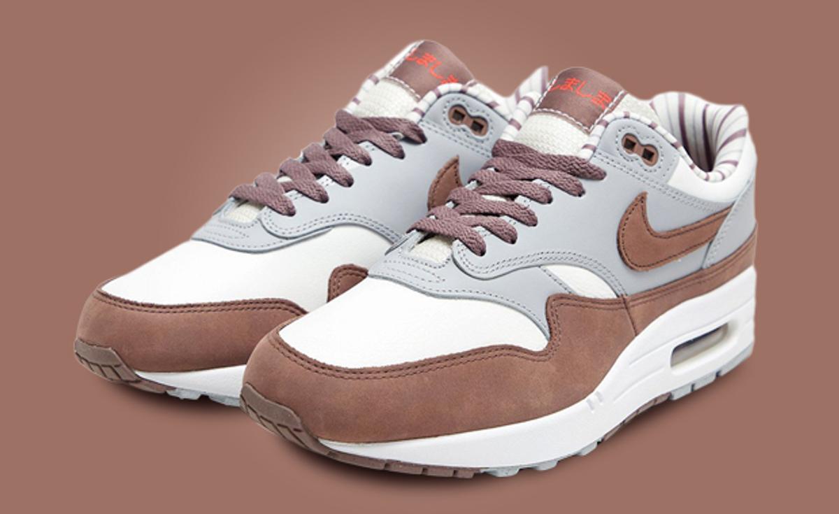 Nike Revisits The Shima Shima Pack With The Air Max 1