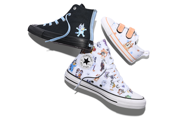 Bluey x Converse By You