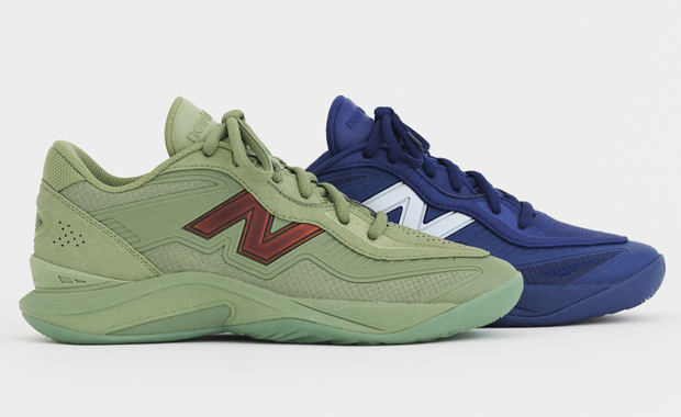 New Balance Kawhi V Debut